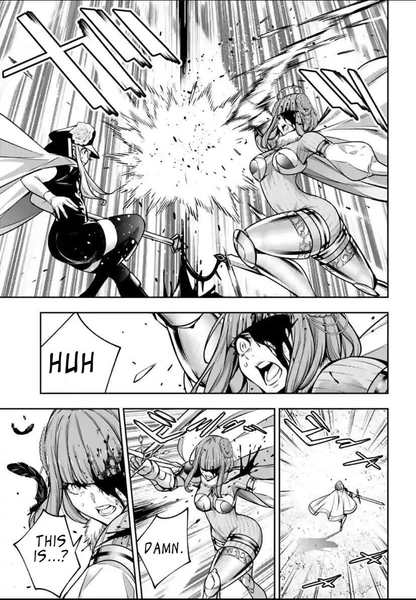 The War of Greedy Witches Chap 24 - Next Chap 25