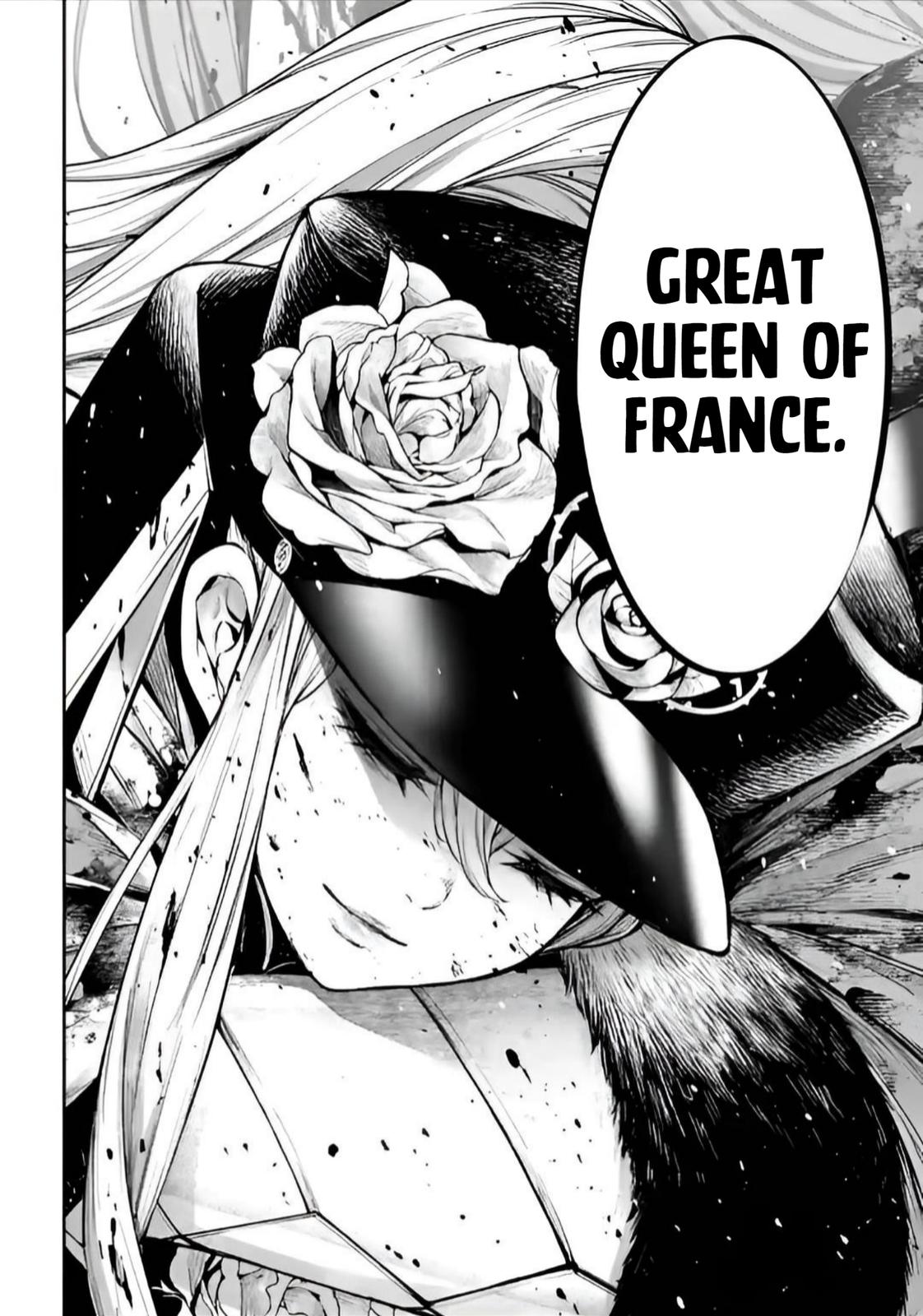 Majo Taisen: 32-nin no Isai no Majo wa Koroshiau Chap 25 - Next Chap 26