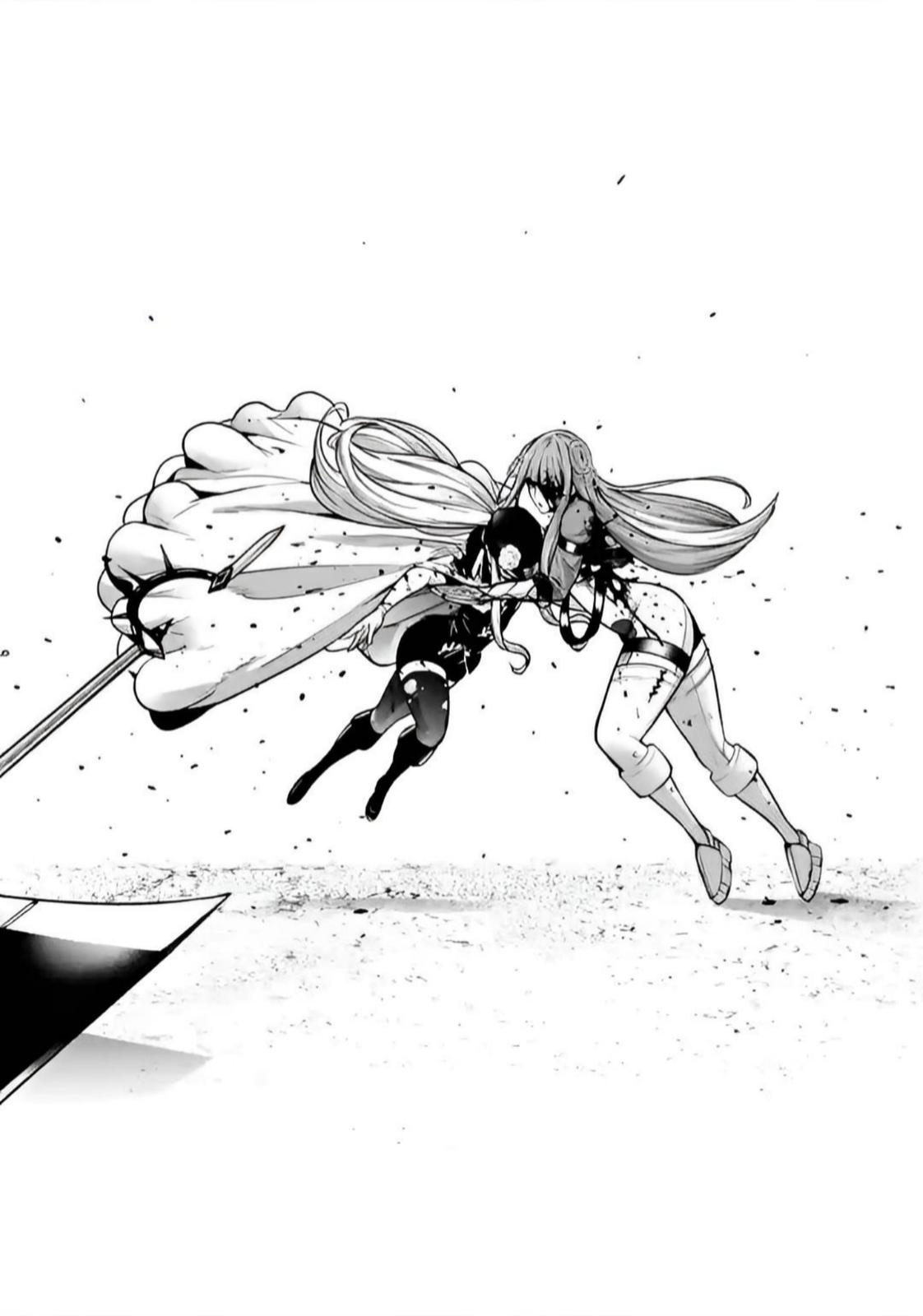 Majo Taisen: 32-nin no Isai no Majo wa Koroshiau Chap 25 - Next Chap 26
