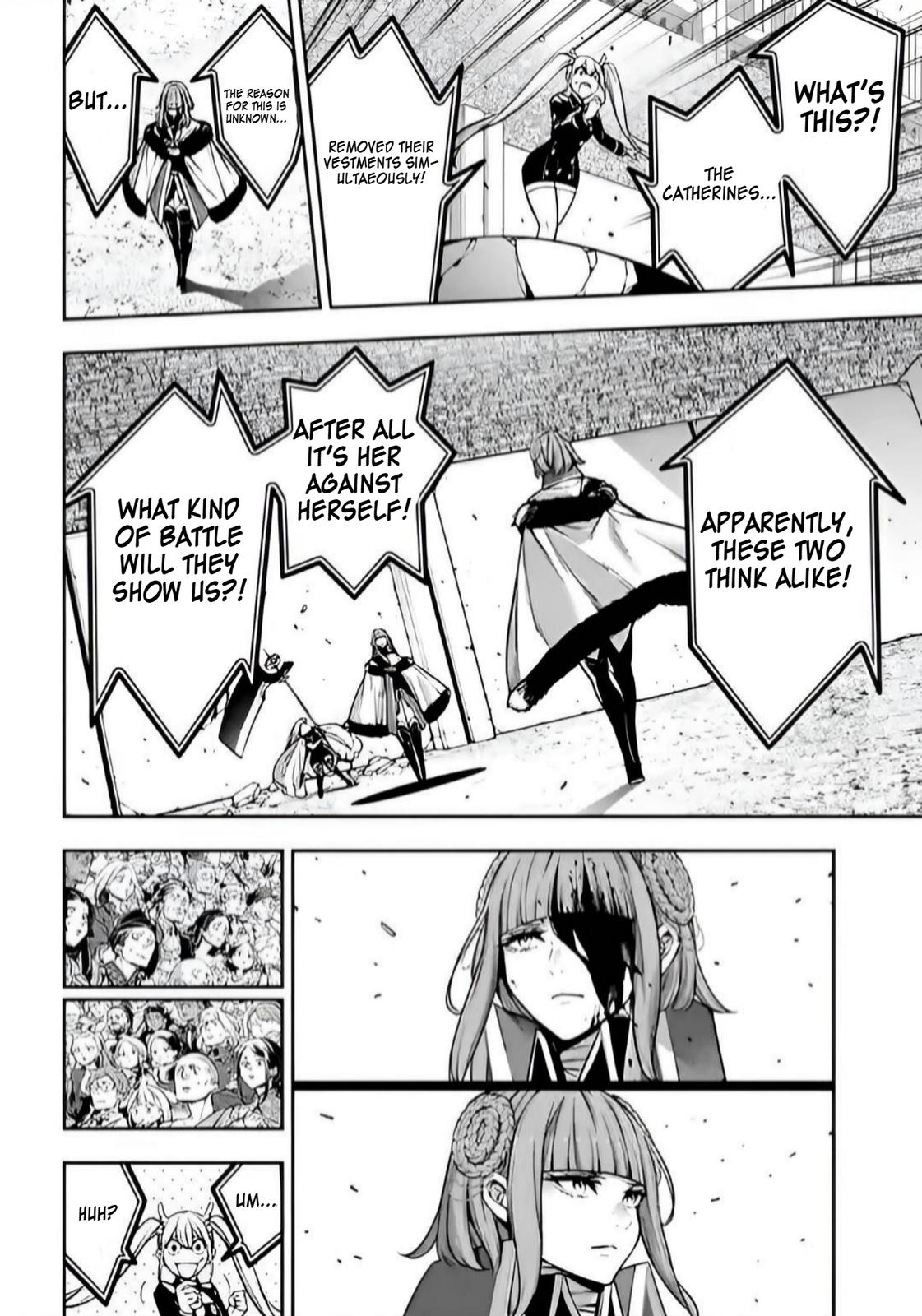 The War of Greedy Witches Chap 25 - Next Chap 26