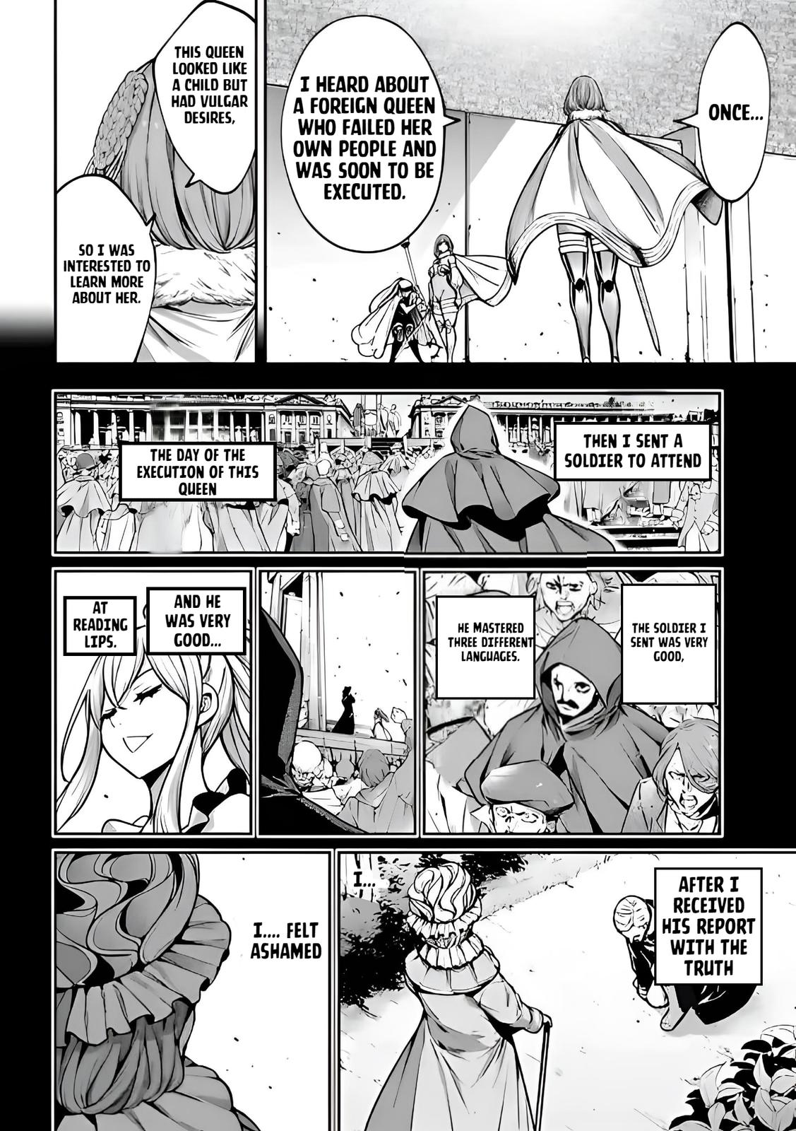 Majo Taisen: 32-nin no Isai no Majo wa Koroshiau Chap 25 - Next Chap 26