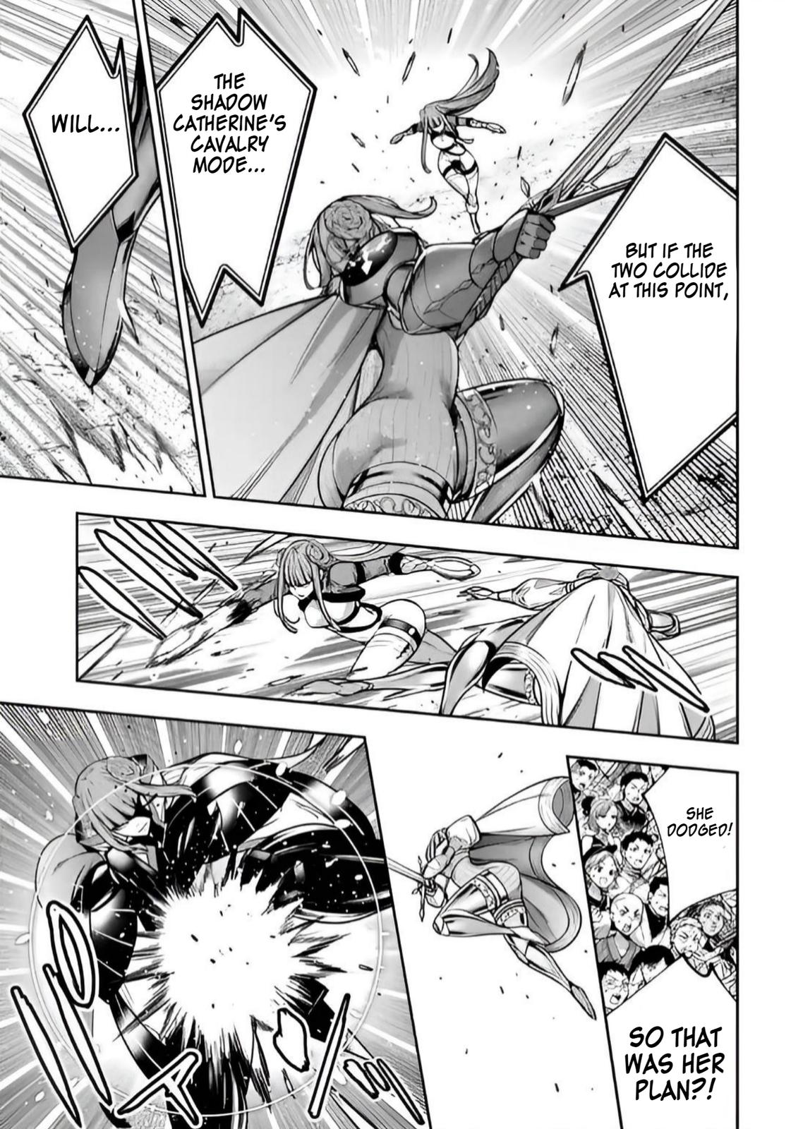 The War of Greedy Witches Chap 25 - Next Chap 26