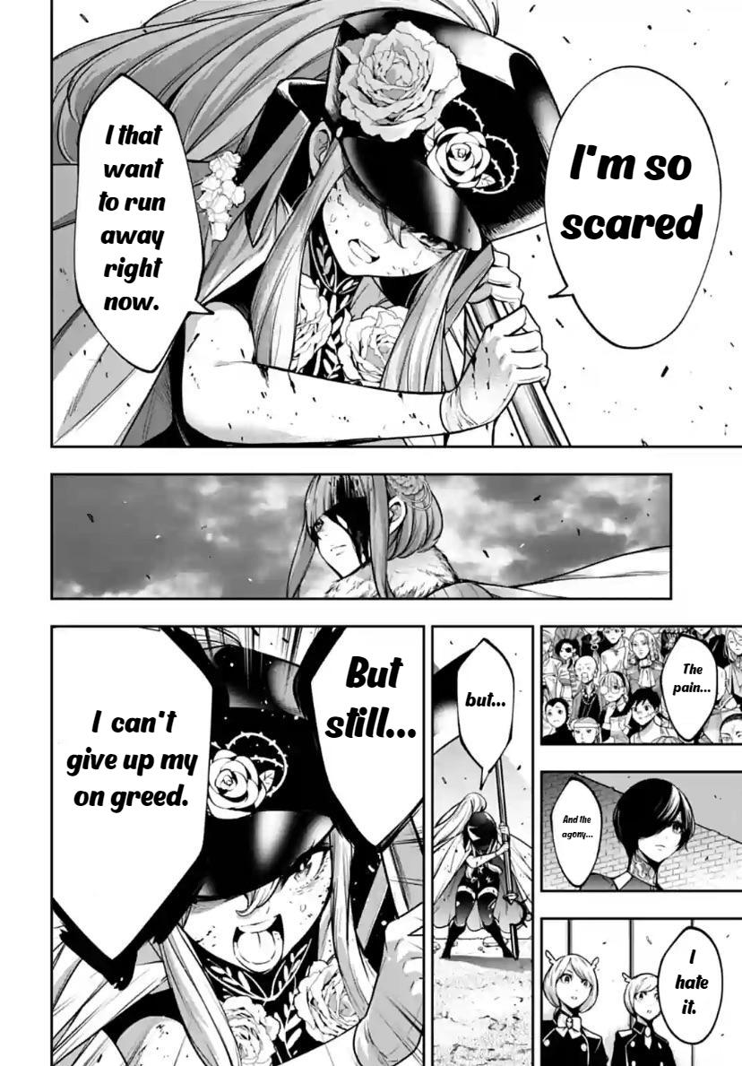 The War of Greedy Witches Chap 25 - Next Chap 26