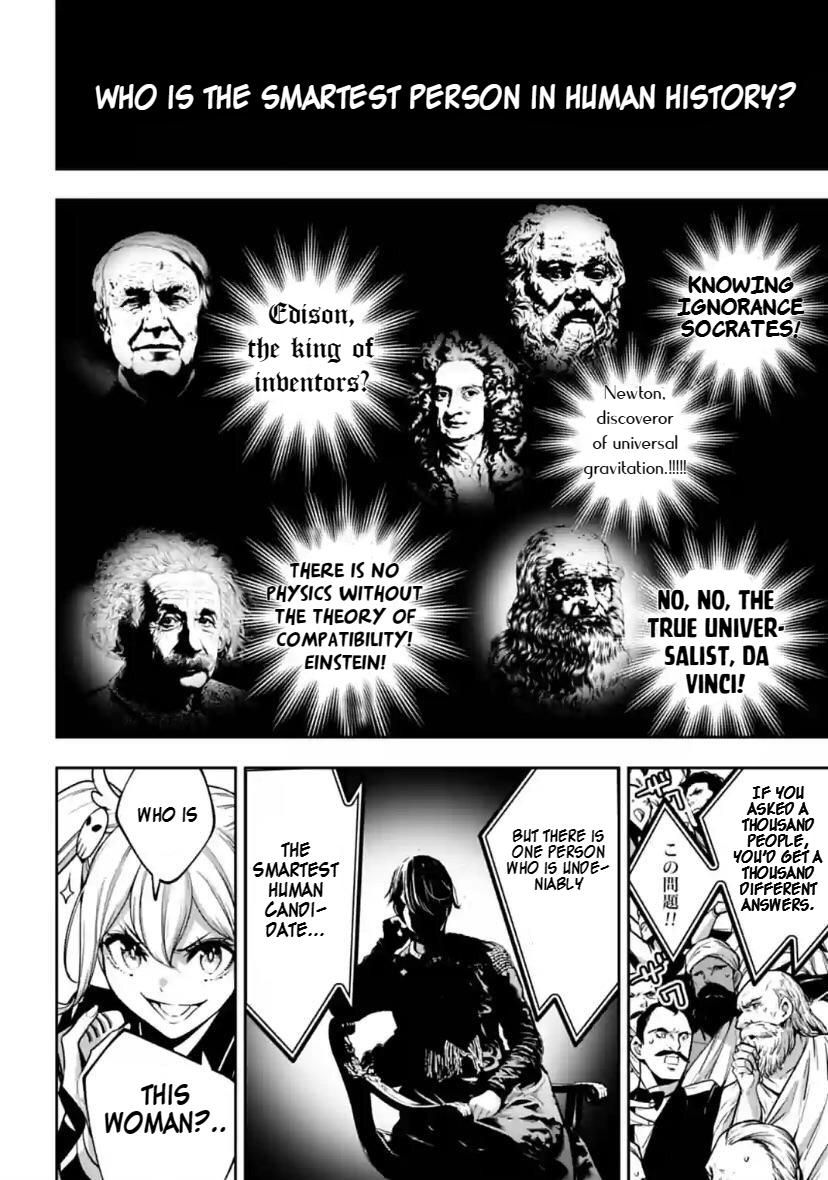 The War of Greedy Witches Chap 26 - Next Chap 27