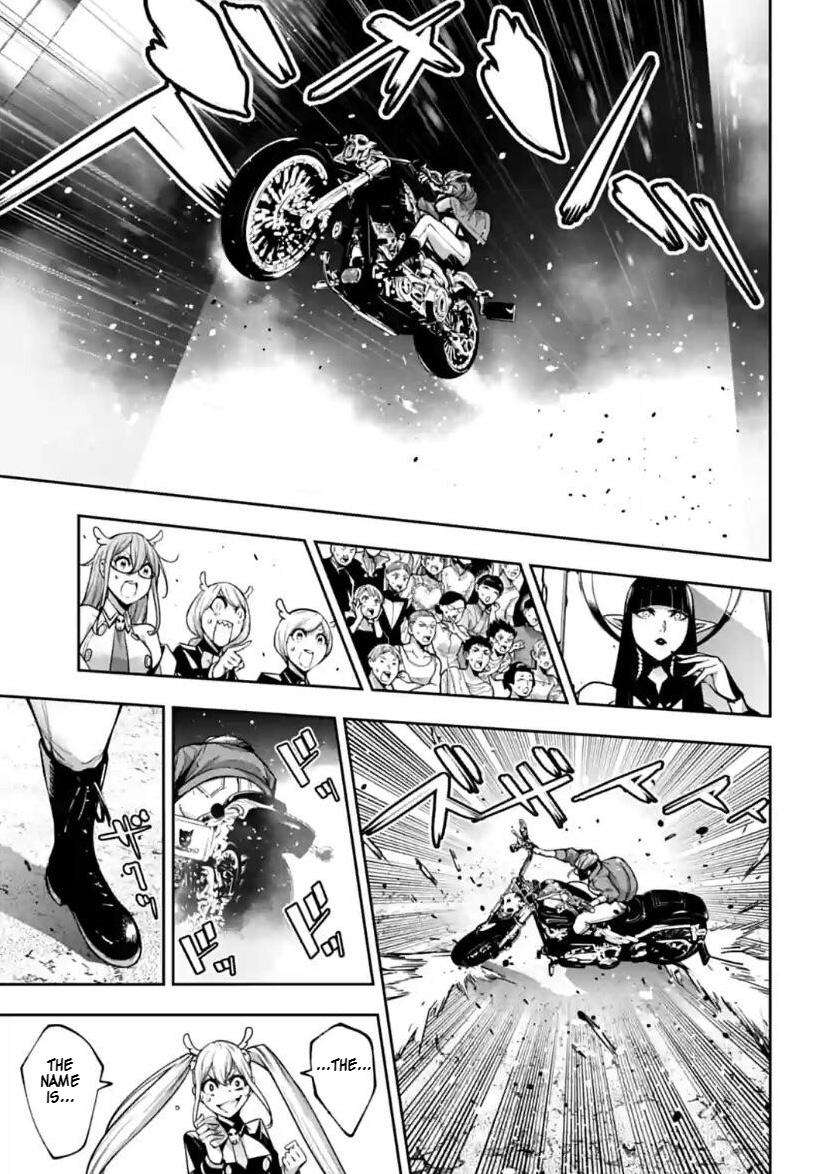 Majo Taisen: 32-nin no Isai no Majo wa Koroshiau Chap 26 - Next Chap 27