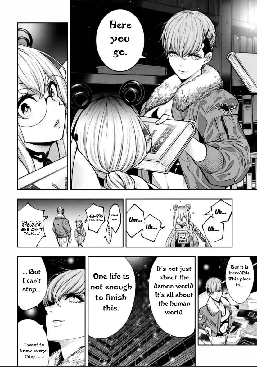 The War of Greedy Witches Chap 26 - Next Chap 27