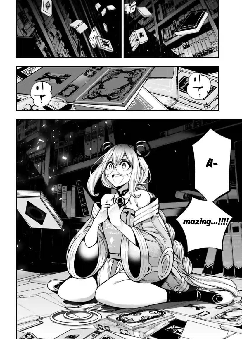 The War of Greedy Witches Chap 26 - Next Chap 27
