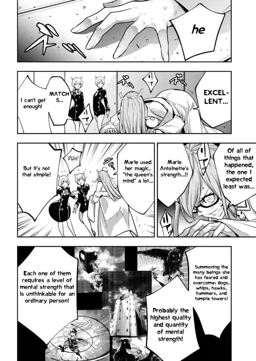 The War of Greedy Witches Chap 26 - Next Chap 27