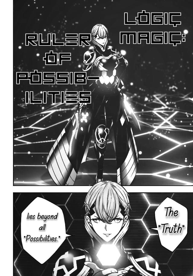 Majo Taisen: 32-nin no Isai no Majo wa Koroshiau Chap 28 - Next Chap 29