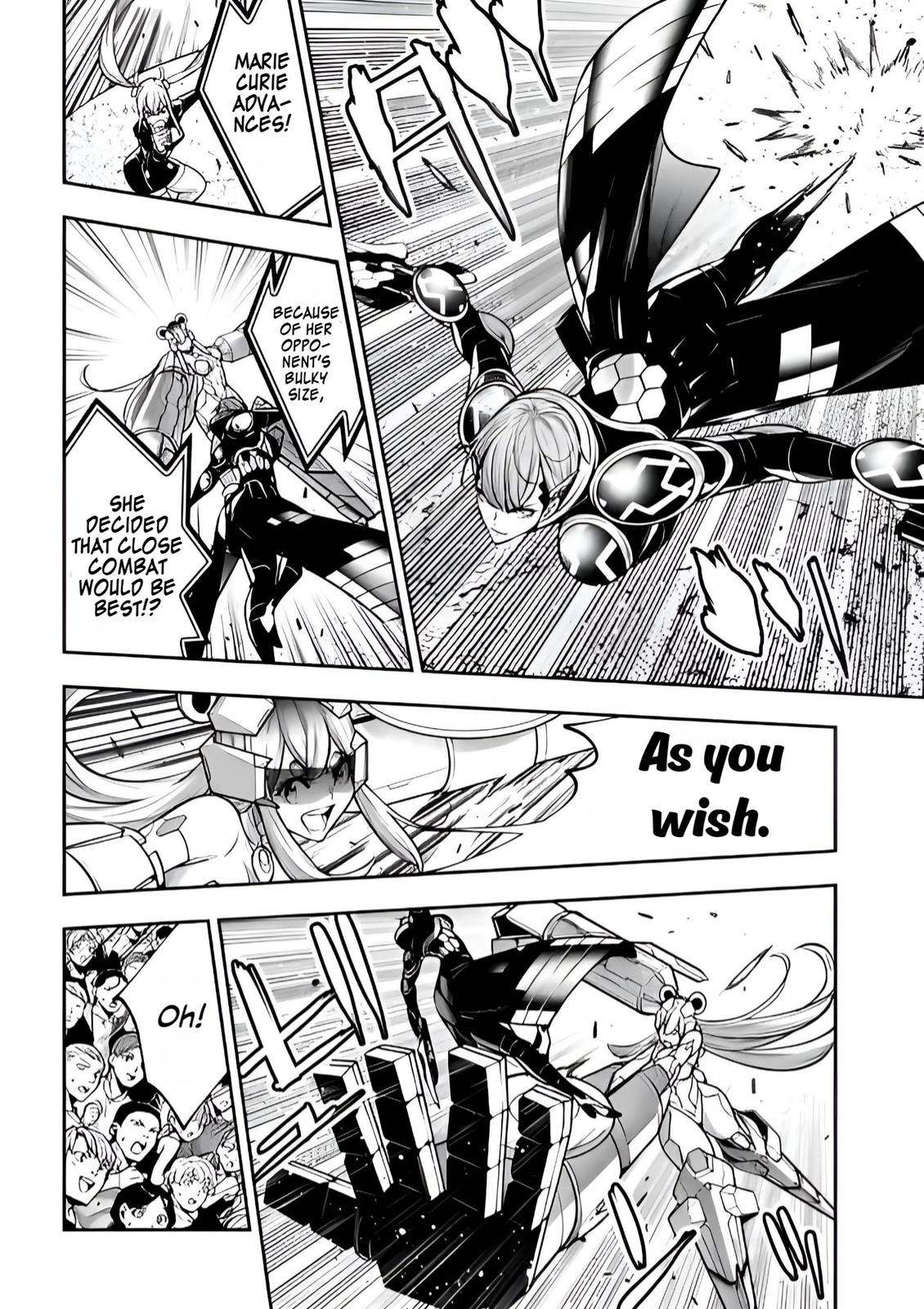 The War of Greedy Witches Chap 28 - Next Chap 29