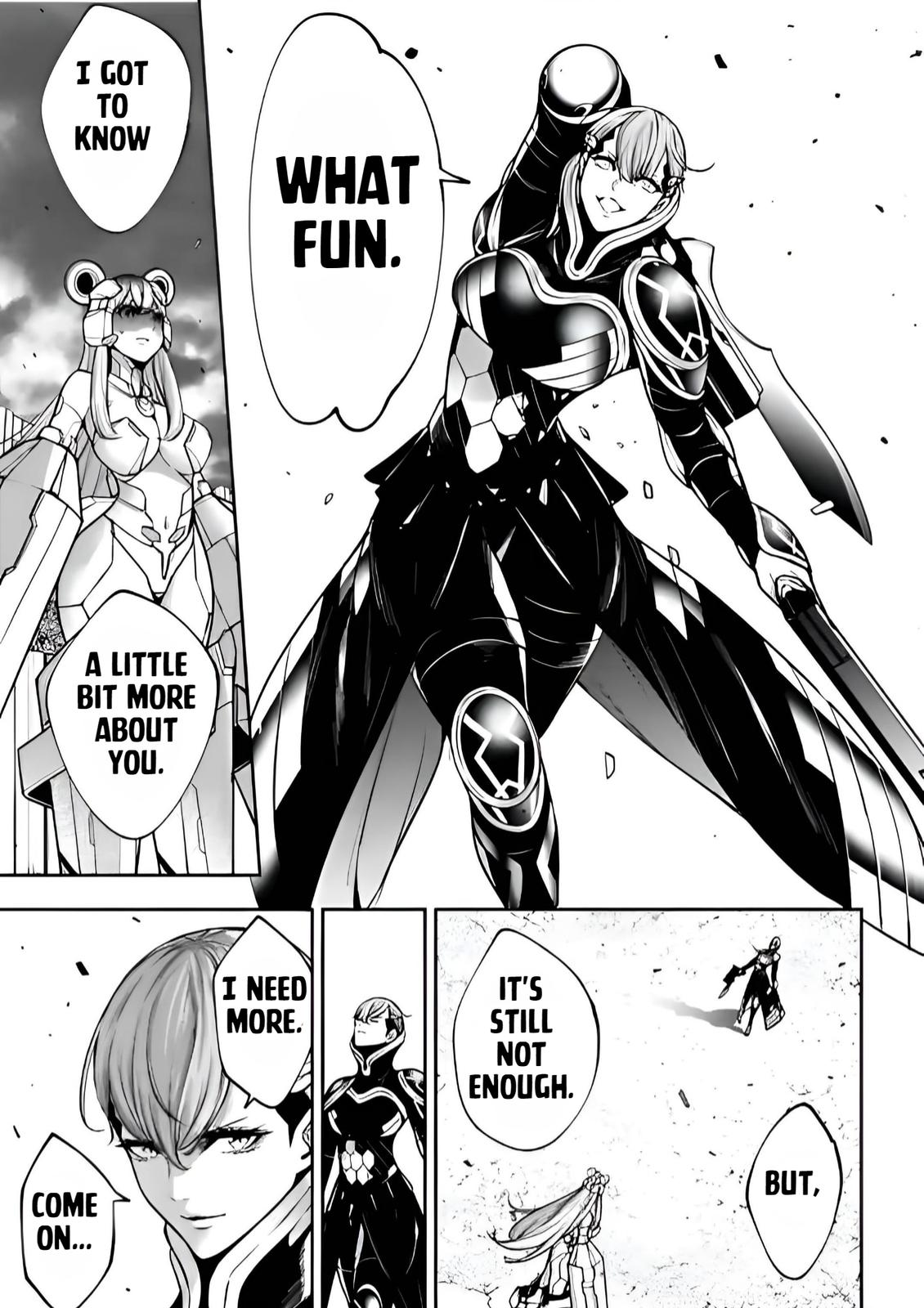 The War of Greedy Witches Chap 28 - Next Chap 29