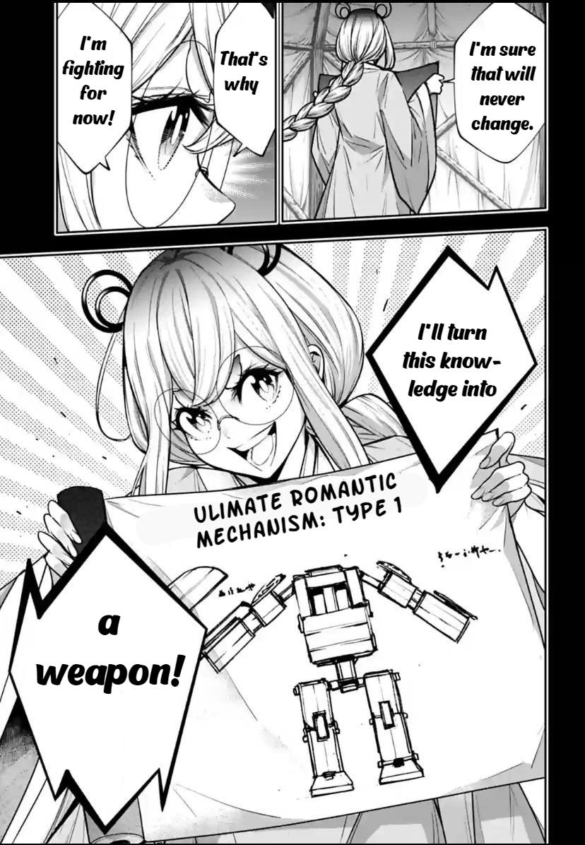 Majo Taisen: 32-nin no Isai no Majo wa Koroshiau Chap 28 - Next Chap 29