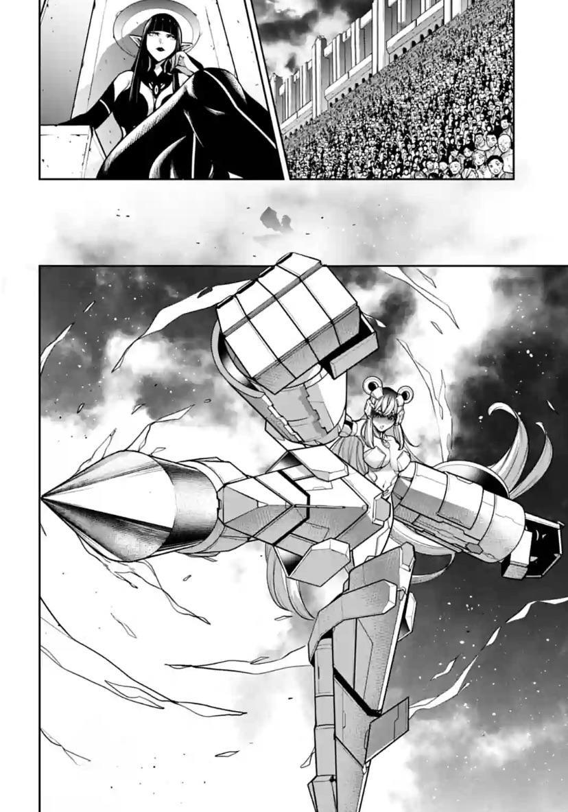 Majo Taisen: 32-nin no Isai no Majo wa Koroshiau Chap 28 - Next Chap 29