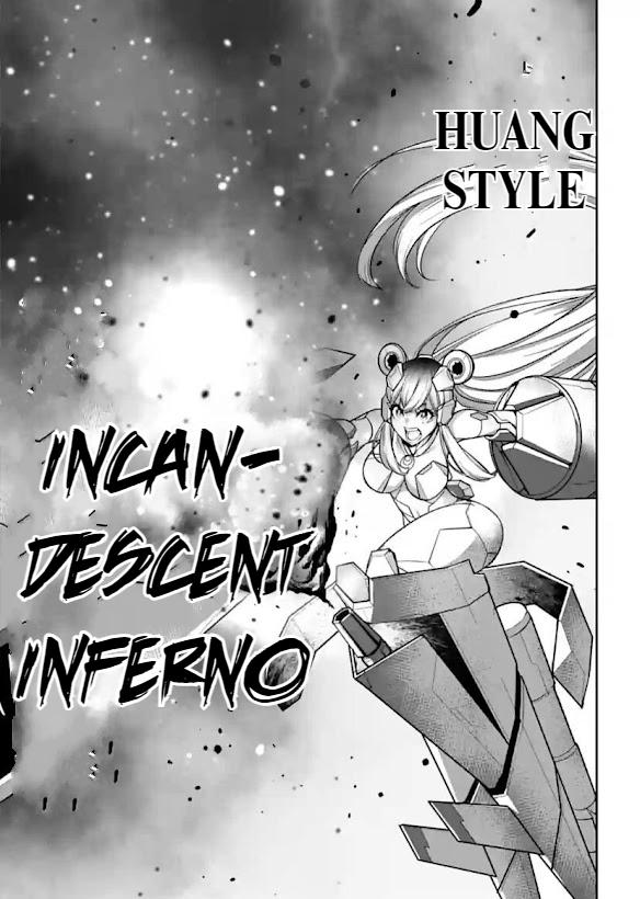 Majo Taisen: 32-nin no Isai no Majo wa Koroshiau Chap 28 - Next Chap 29