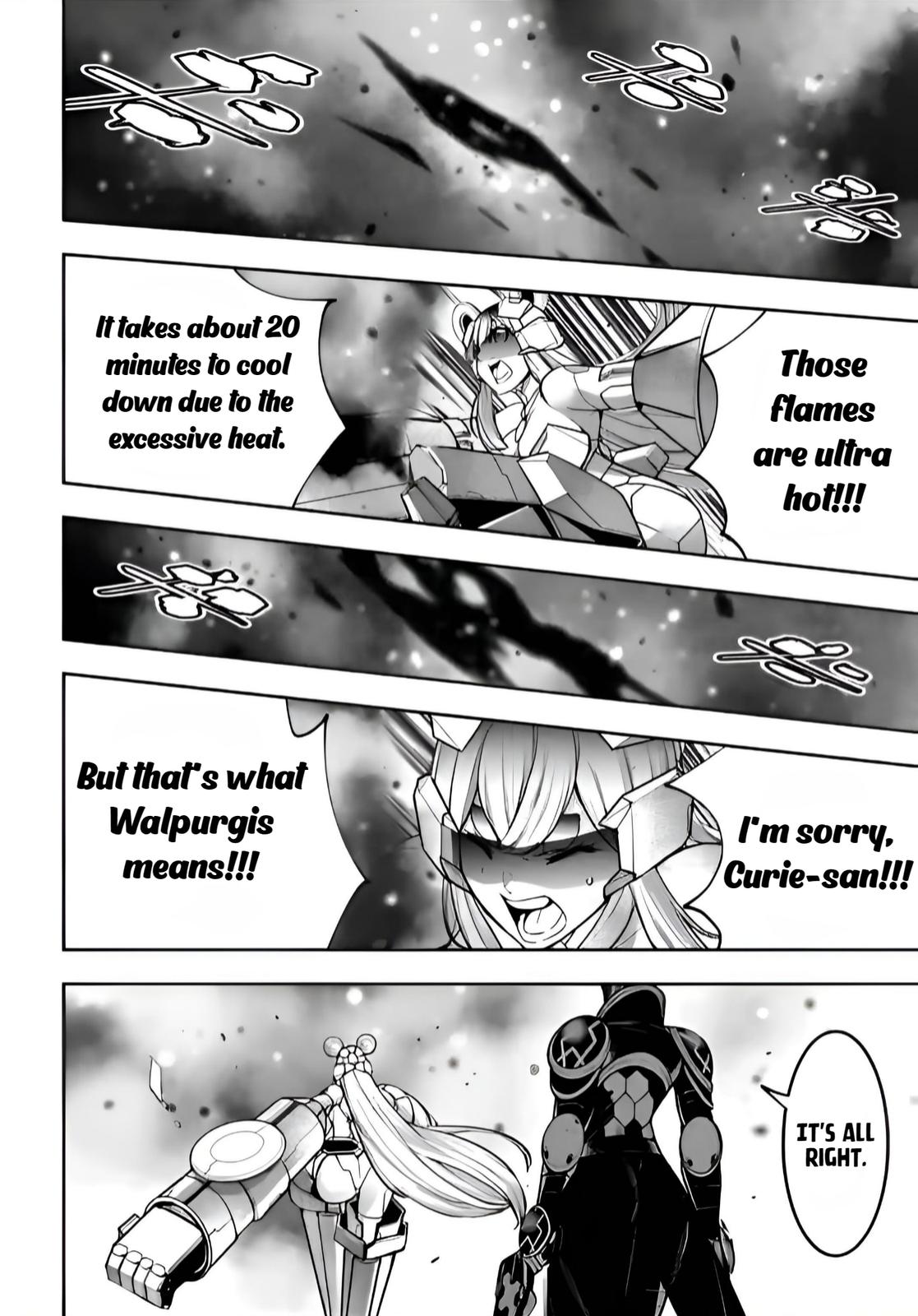 The War of Greedy Witches Chap 28 - Next Chap 29
