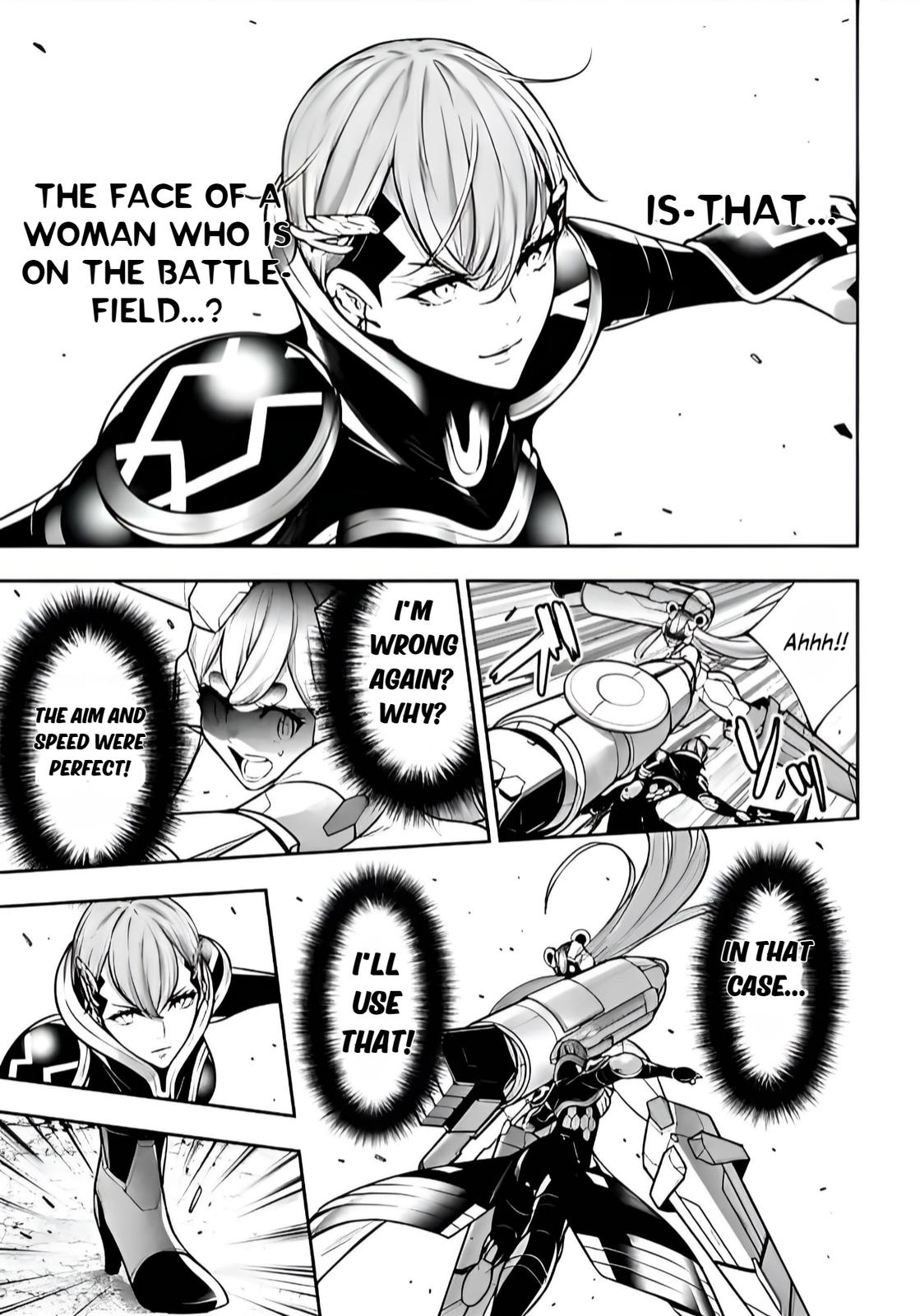 The War of Greedy Witches Chap 28 - Next Chap 29