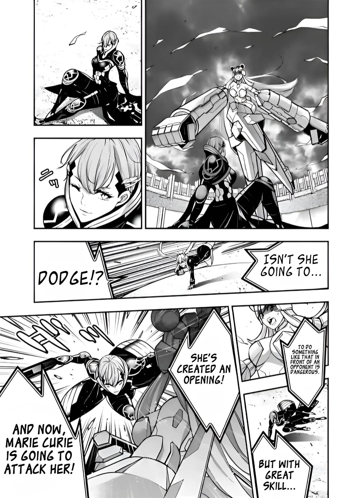 The War of Greedy Witches Chap 28 - Next Chap 29