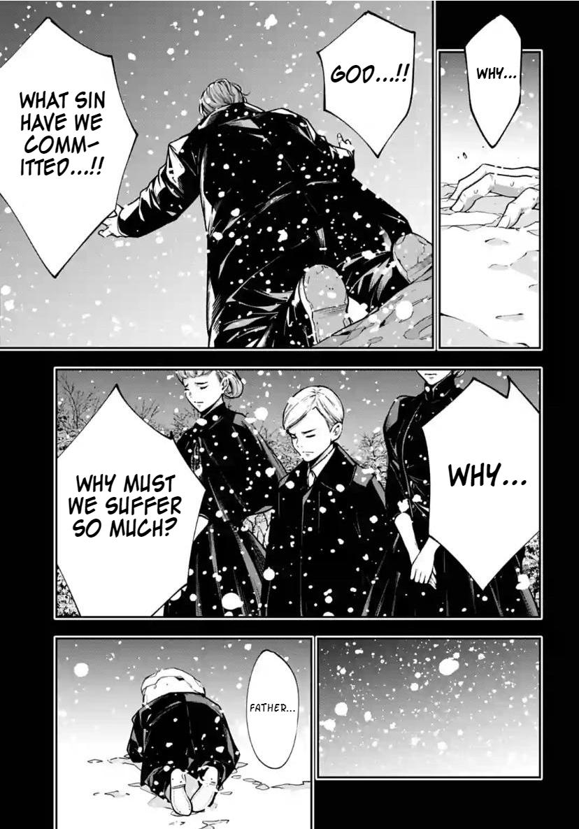 Majo Taisen: 32-nin no Isai no Majo wa Koroshiau Chap 29 - Next Chap 30
