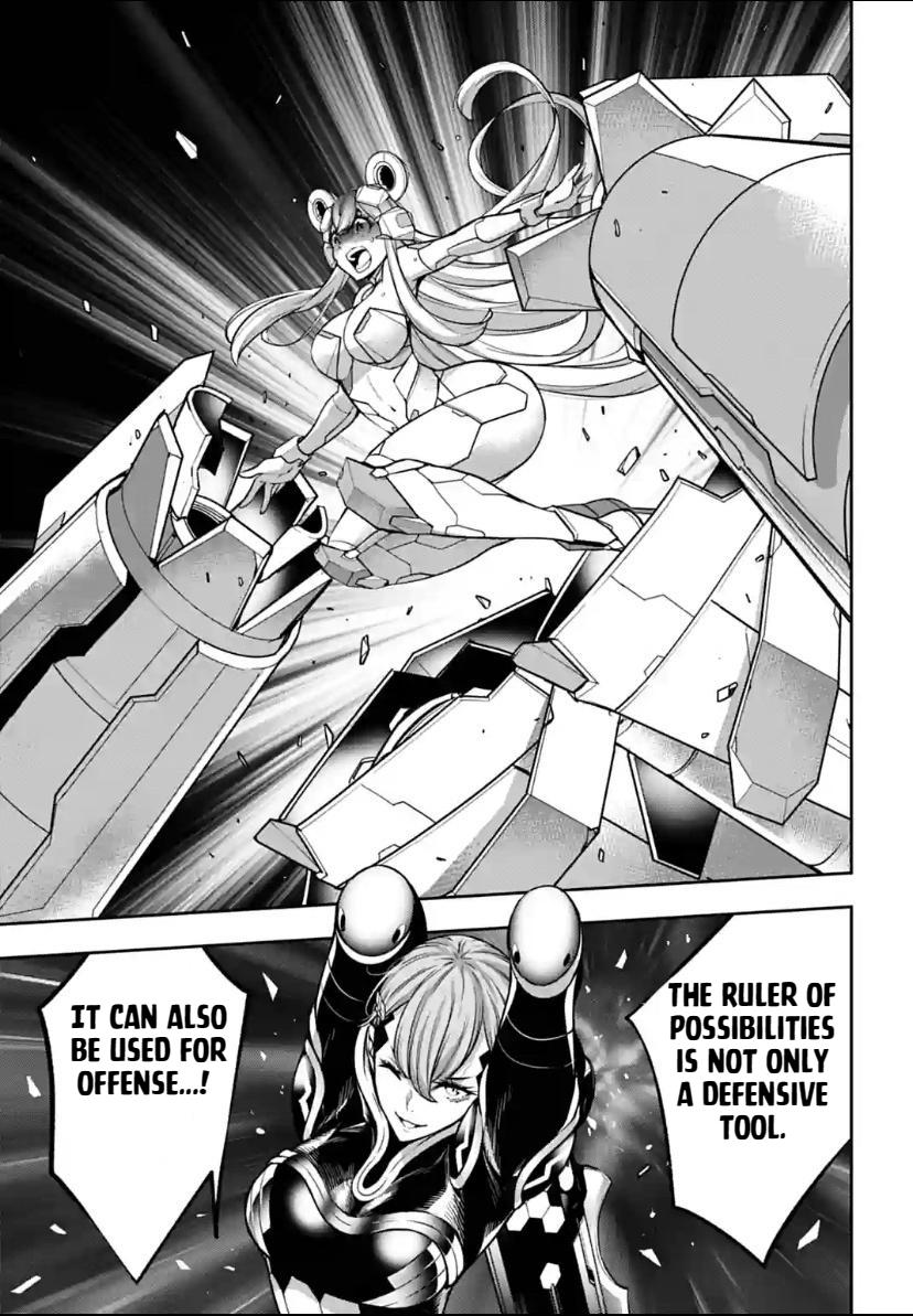 Majo Taisen: 32-nin no Isai no Majo wa Koroshiau Chap 29 - Next Chap 30