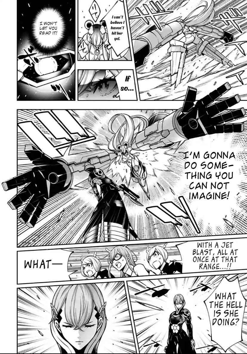 Majo Taisen: 32-nin no Isai no Majo wa Koroshiau Chap 29 - Next Chap 30