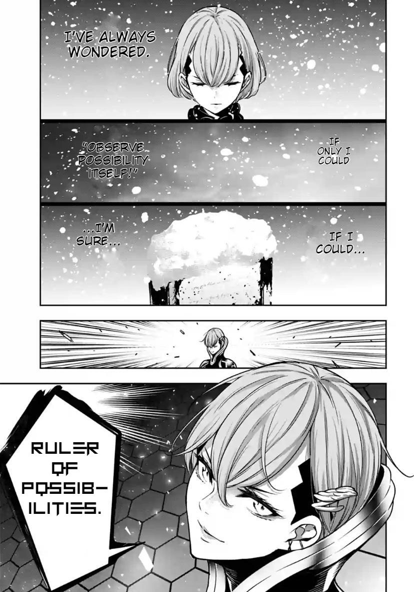 Majo Taisen: 32-nin no Isai no Majo wa Koroshiau Chap 29 - Next Chap 30