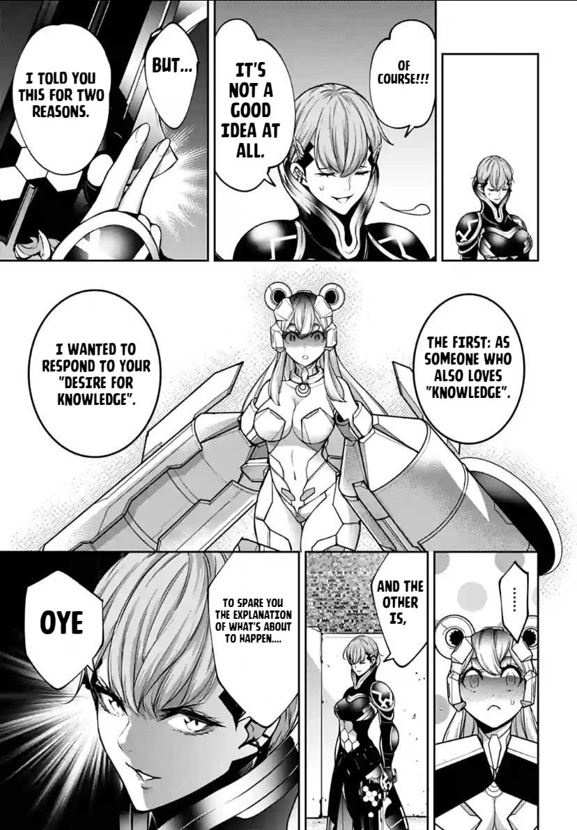 Majo Taisen: 32-nin no Isai no Majo wa Koroshiau Chap 29 - Next Chap 30