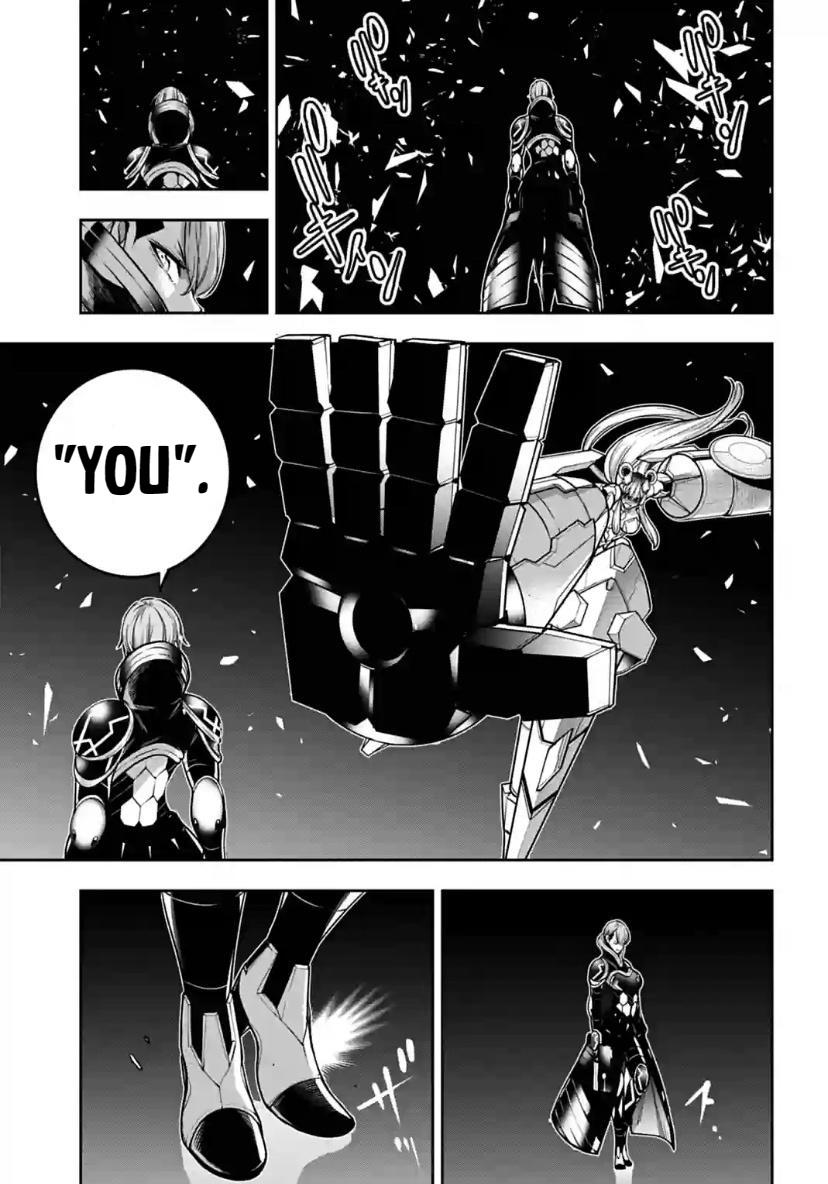 Majo Taisen: 32-nin no Isai no Majo wa Koroshiau Chap 29 - Next Chap 30