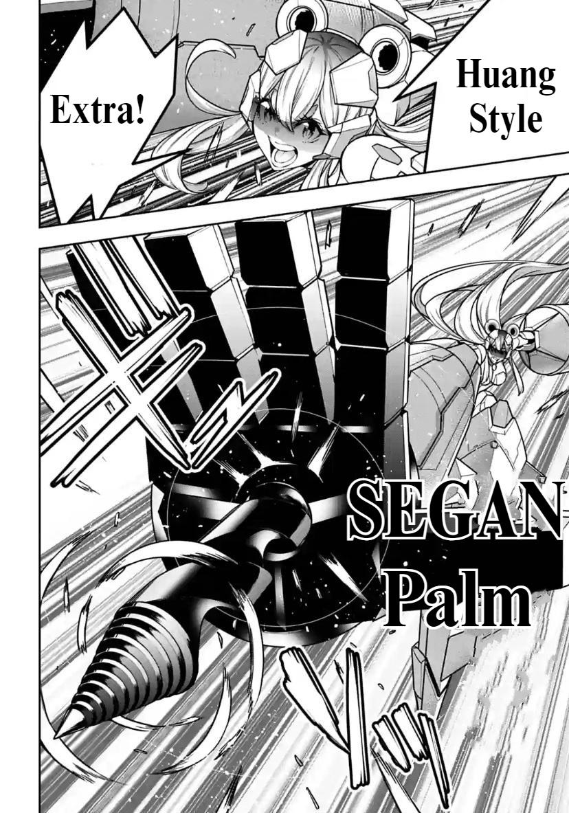 Majo Taisen: 32-nin no Isai no Majo wa Koroshiau Chap 29 - Next Chap 30