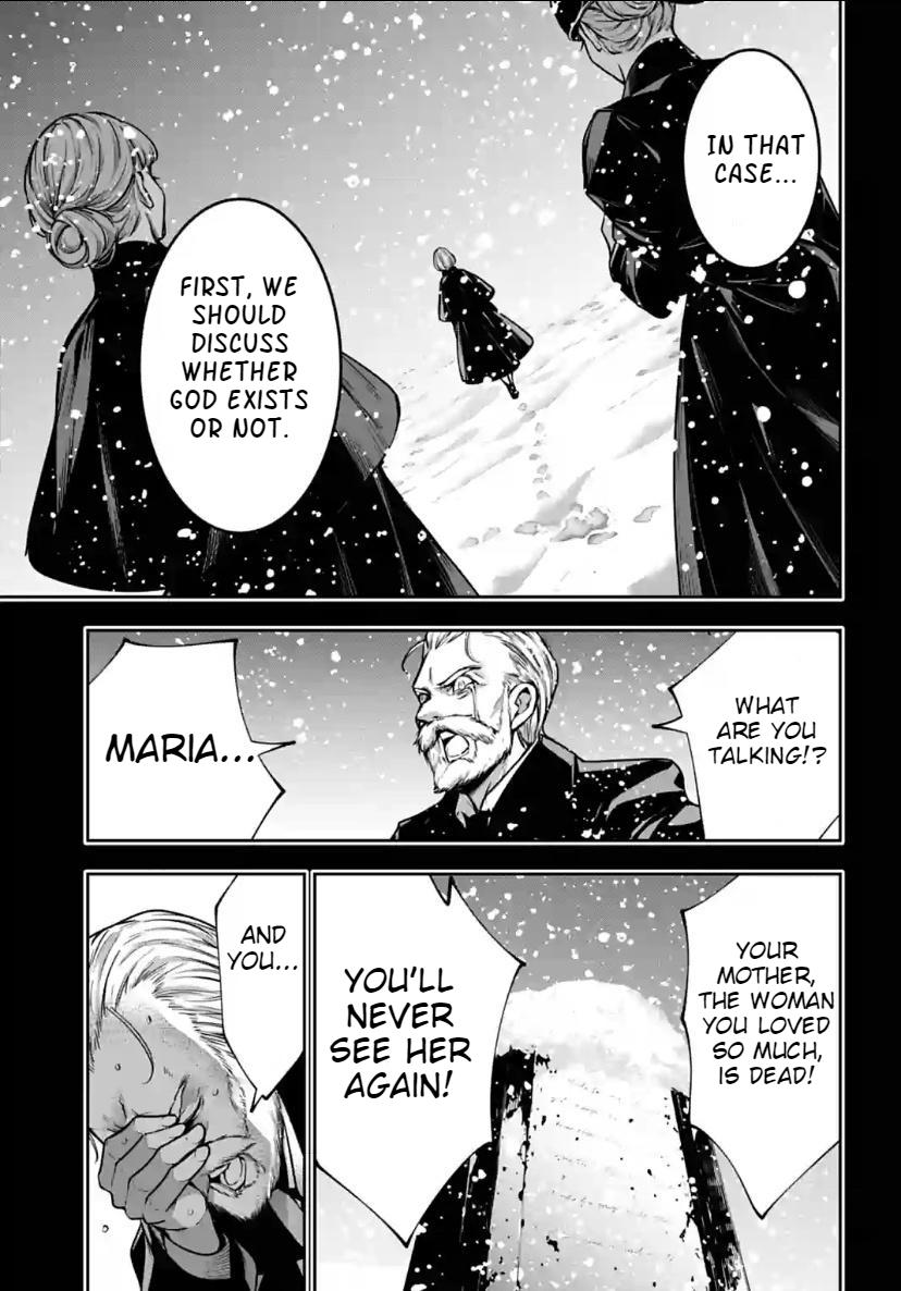 Majo Taisen: 32-nin no Isai no Majo wa Koroshiau Chap 29 - Next Chap 30