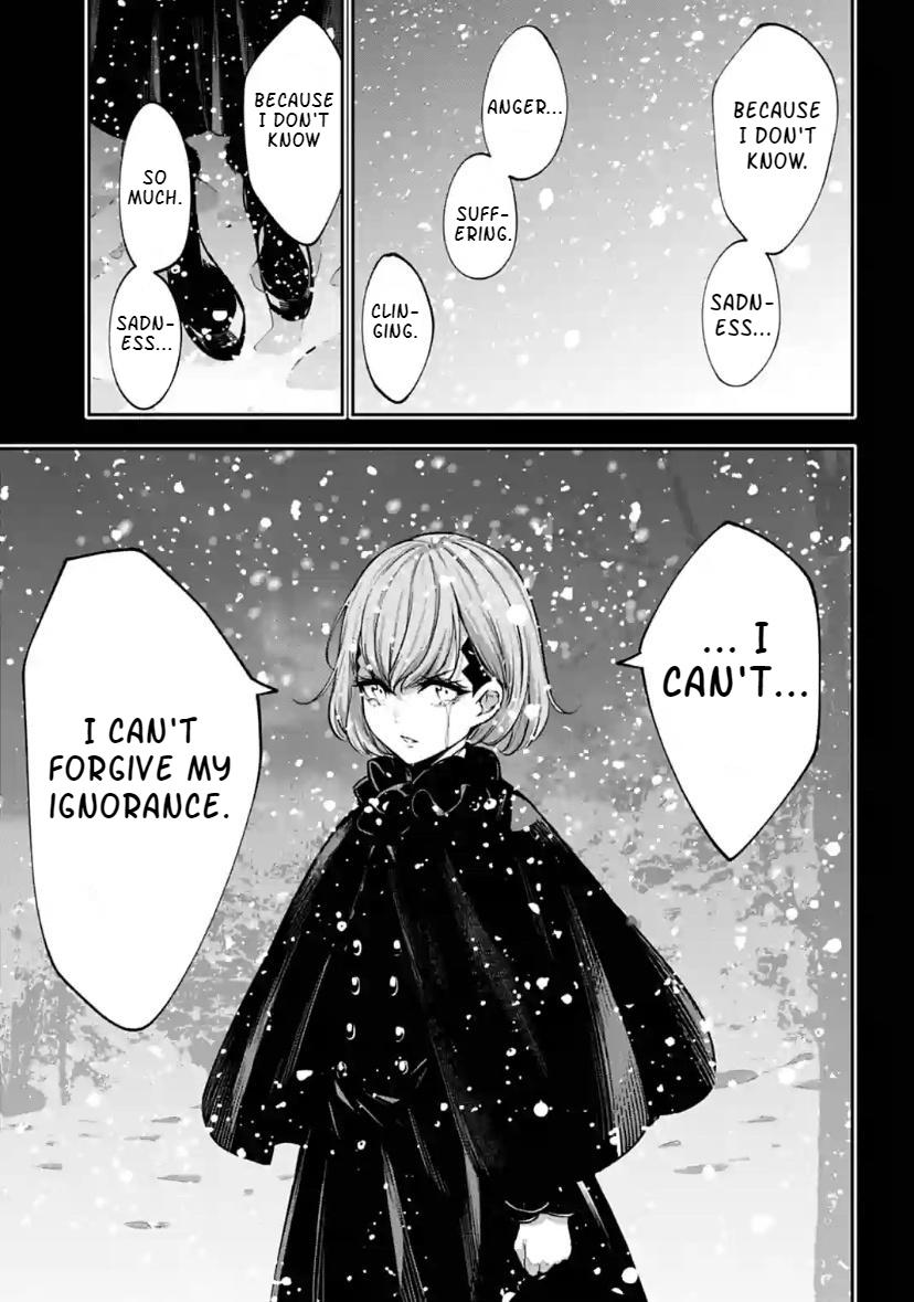 Majo Taisen: 32-nin no Isai no Majo wa Koroshiau Chap 29 - Next Chap 30
