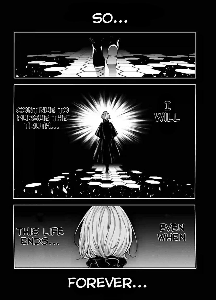 Majo Taisen: 32-nin no Isai no Majo wa Koroshiau Chap 29 - Next Chap 30