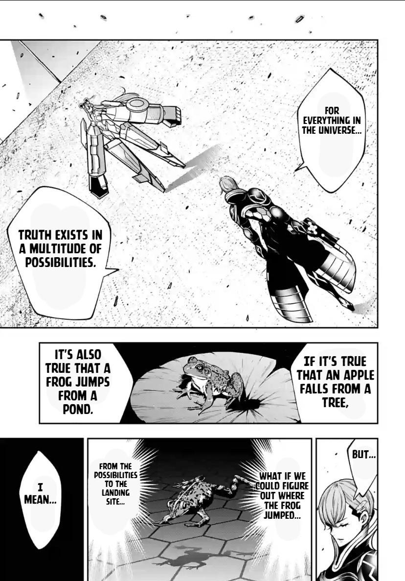 Majo Taisen: 32-nin no Isai no Majo wa Koroshiau Chap 29 - Next Chap 30