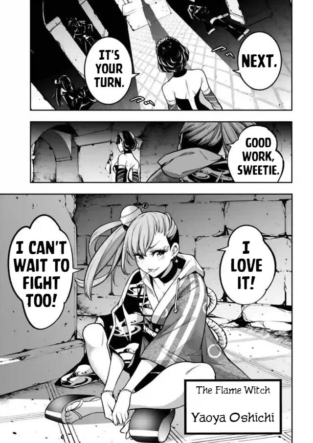 The War of Greedy Witches Chap 20 - Next Chap 21