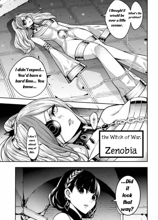 Majo Taisen: 32-nin no Isai no Majo wa Koroshiau Chap 20 - Next Chap 21
