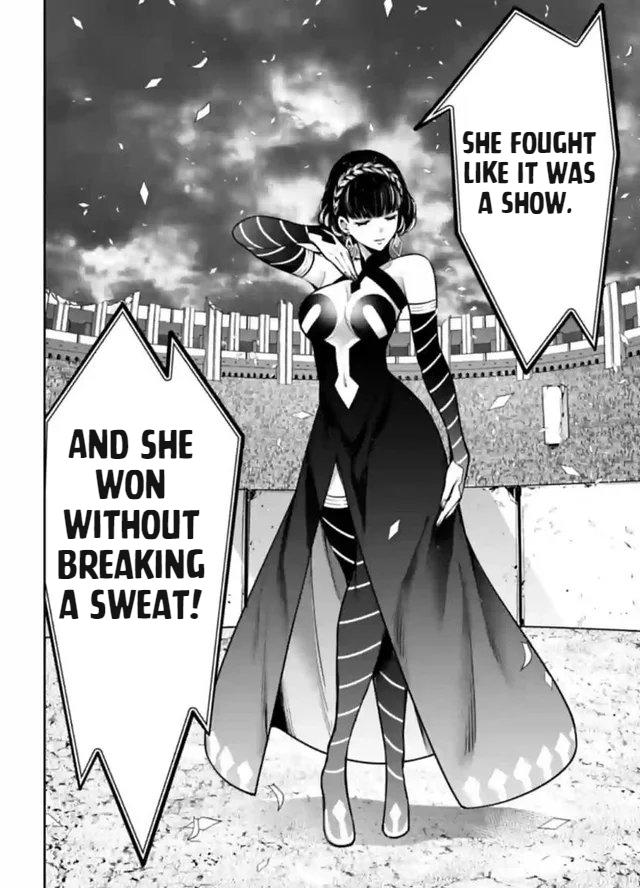 The War of Greedy Witches Chap 20 - Next Chap 21