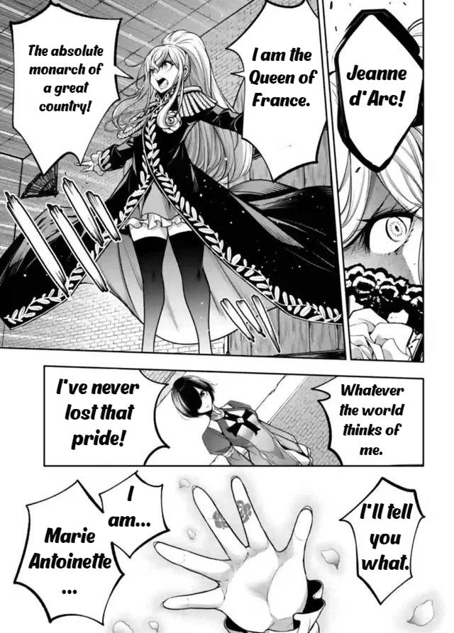 The War of Greedy Witches Chap 20 - Next Chap 21