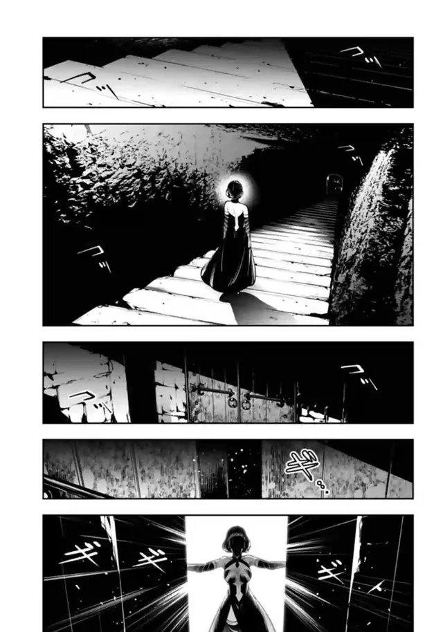 Majo Taisen: 32-nin no Isai no Majo wa Koroshiau Chap 20 - Next Chap 21