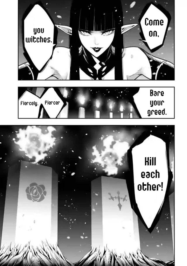 The War of Greedy Witches Chap 20 - Next Chap 21