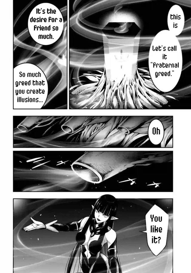 Majo Taisen: 32-nin no Isai no Majo wa Koroshiau Chap 20 - Next Chap 21