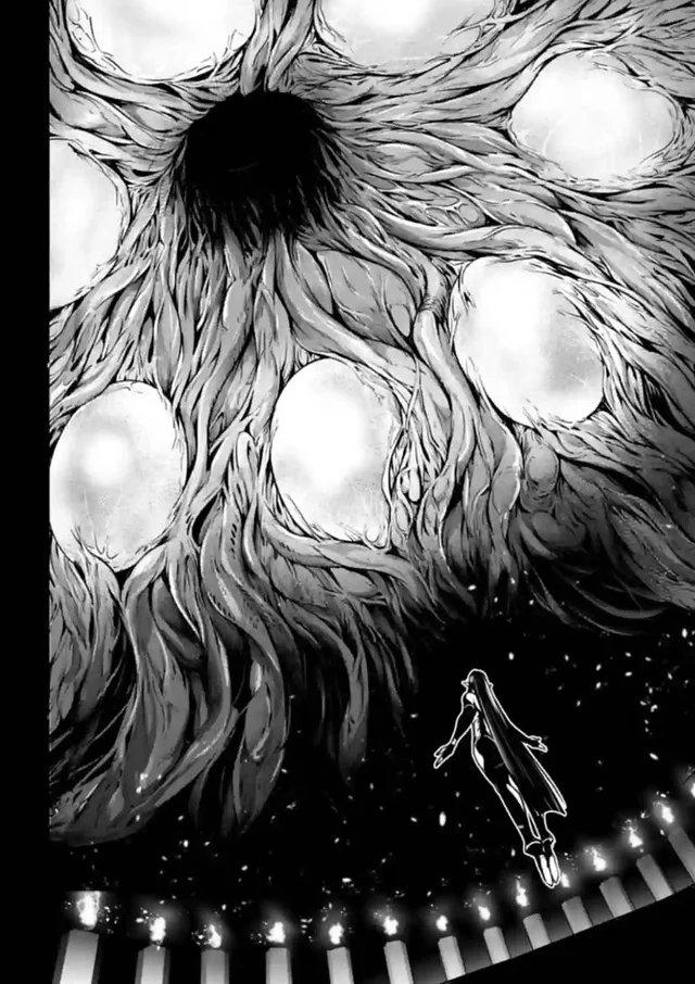 Majo Taisen: 32-nin no Isai no Majo wa Koroshiau Chap 20 - Next Chap 21
