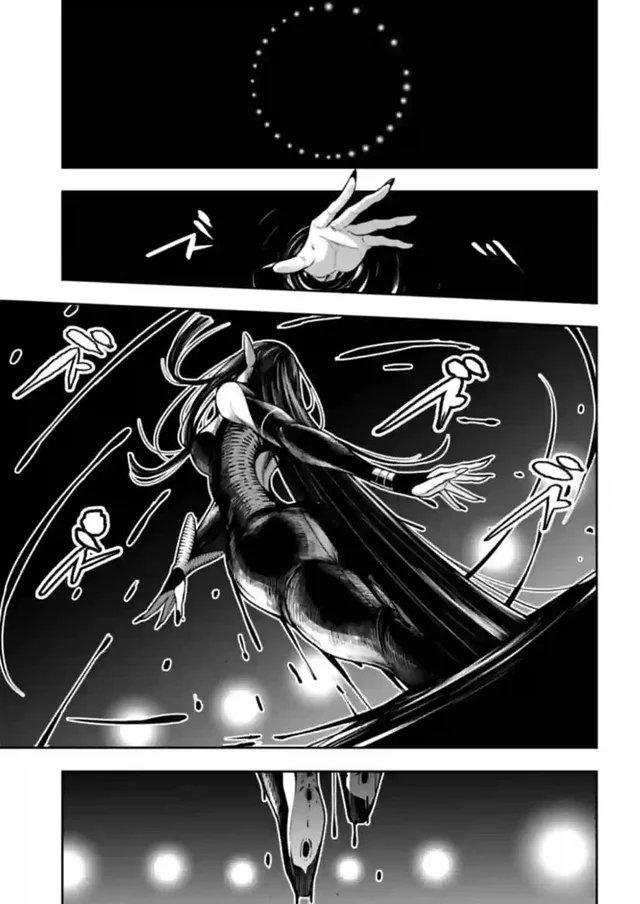 Majo Taisen: 32-nin no Isai no Majo wa Koroshiau Chap 20 - Next Chap 21