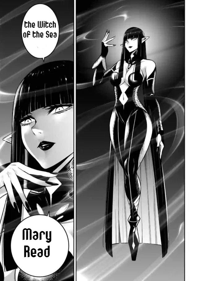 Majo Taisen: 32-nin no Isai no Majo wa Koroshiau Chap 20 - Next Chap 21