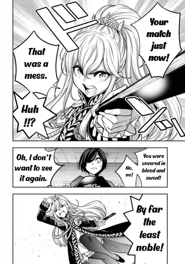 The War of Greedy Witches Chap 20 - Next Chap 21