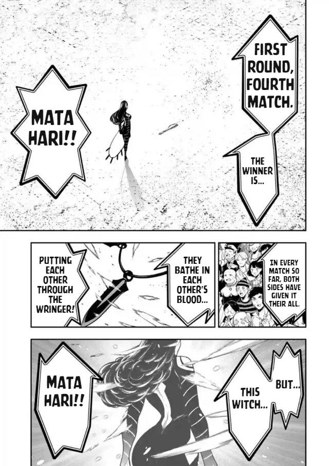 The War of Greedy Witches Chap 20 - Next Chap 21