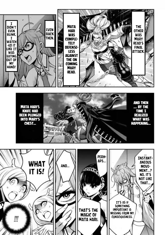 The War of Greedy Witches Chap 20 - Next Chap 21