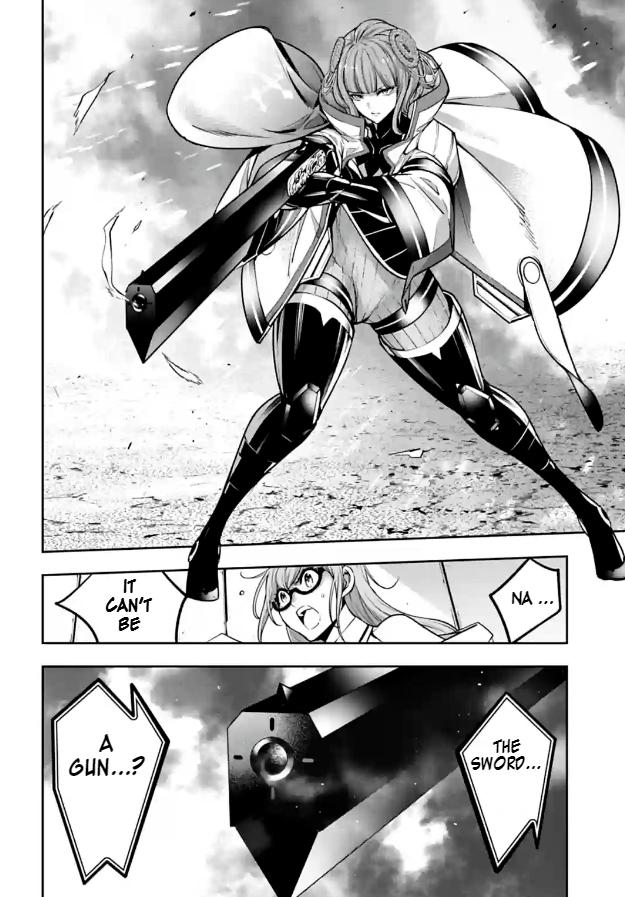 Majo Taisen: 32-nin no Isai no Majo wa Koroshiau Chap 21 - Next Chap 22