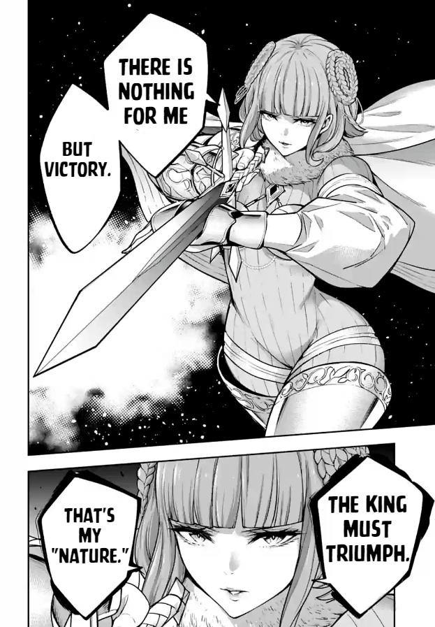 Majo Taisen: 32-nin no Isai no Majo wa Koroshiau Chap 21 - Next Chap 22