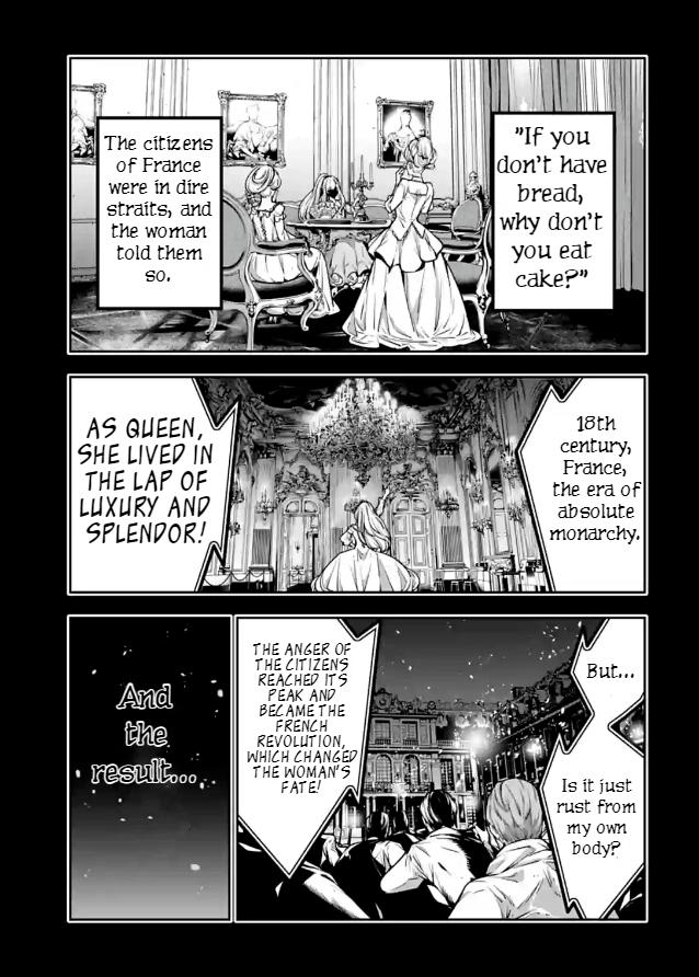 Majo Taisen: 32-nin no Isai no Majo wa Koroshiau Chap 21 - Next Chap 22