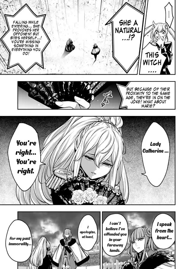 The War of Greedy Witches Chap 21 - Next Chap 22