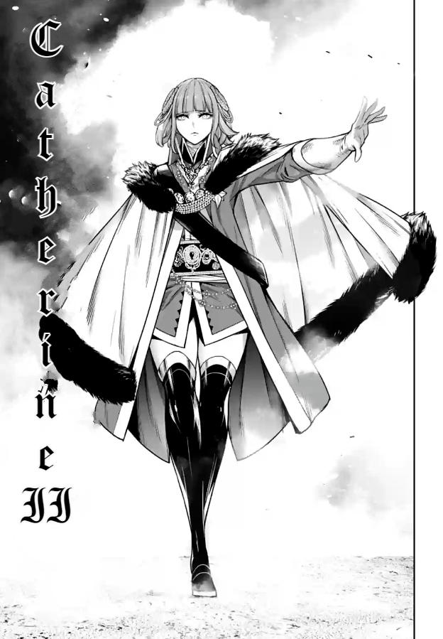 Majo Taisen: 32-nin no Isai no Majo wa Koroshiau Chap 21 - Next Chap 22